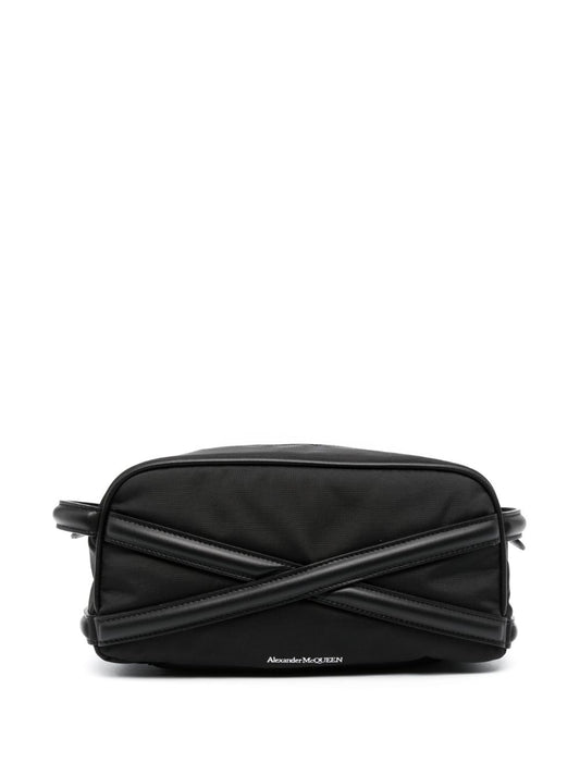 Alexander McQueen Wallets Black