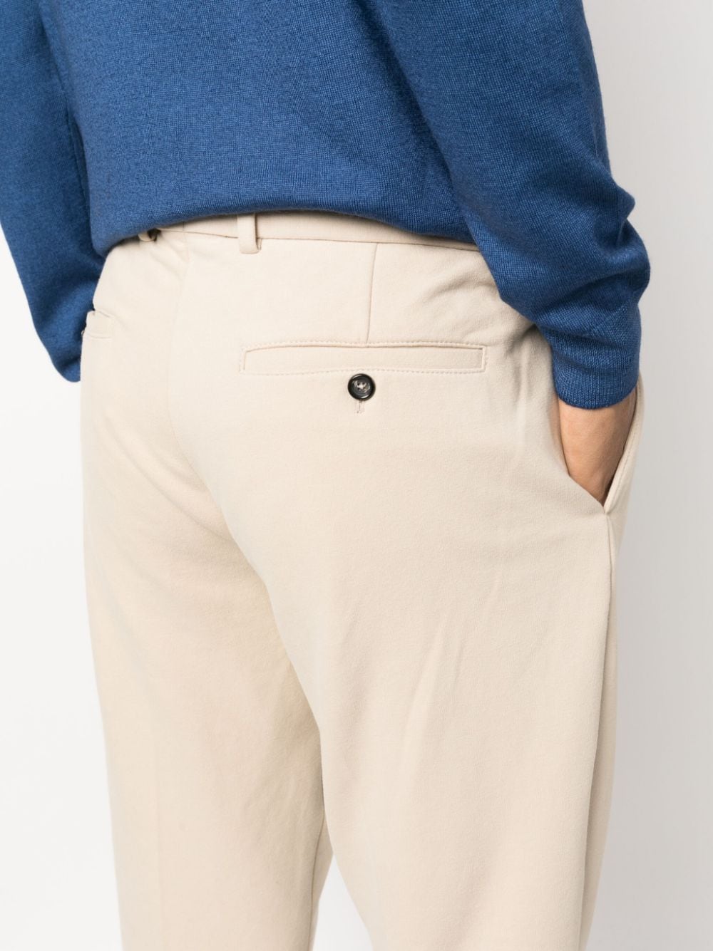 Circolo 1901 Trousers Beige