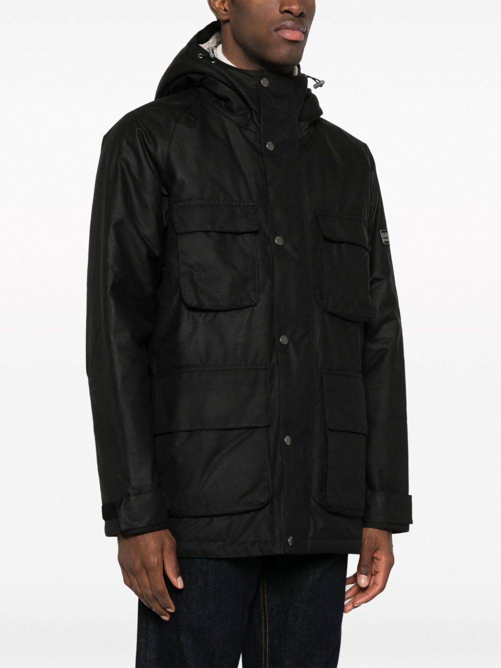 BARBOUR INTERNATIONAL Jackets Black