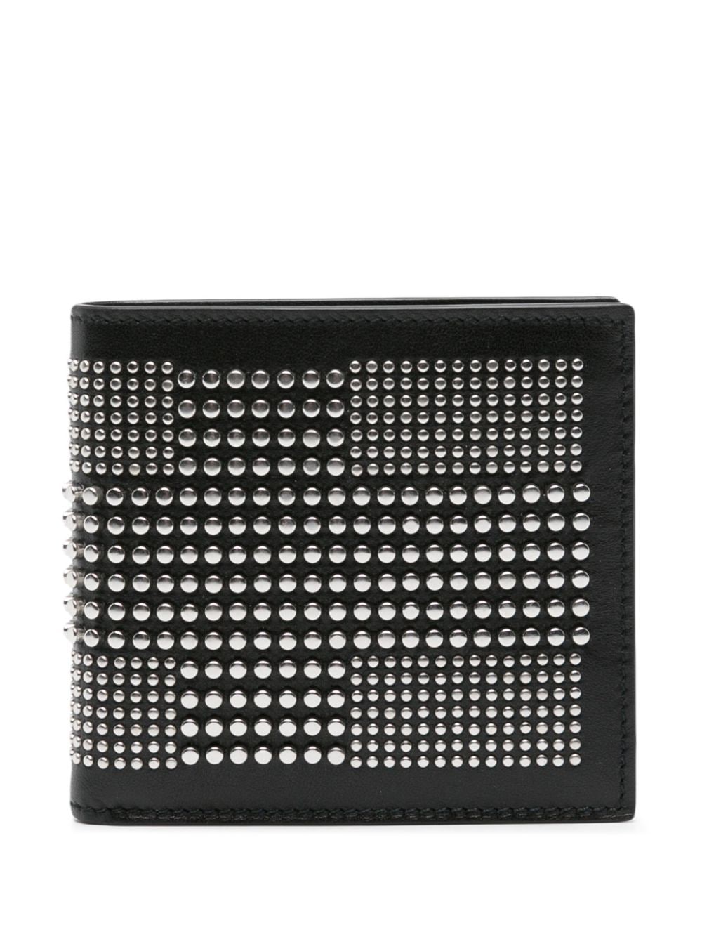 Alexander McQueen Wallets Black