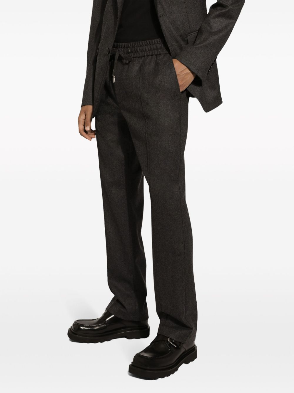 Dolce & Gabbana Trousers Grey