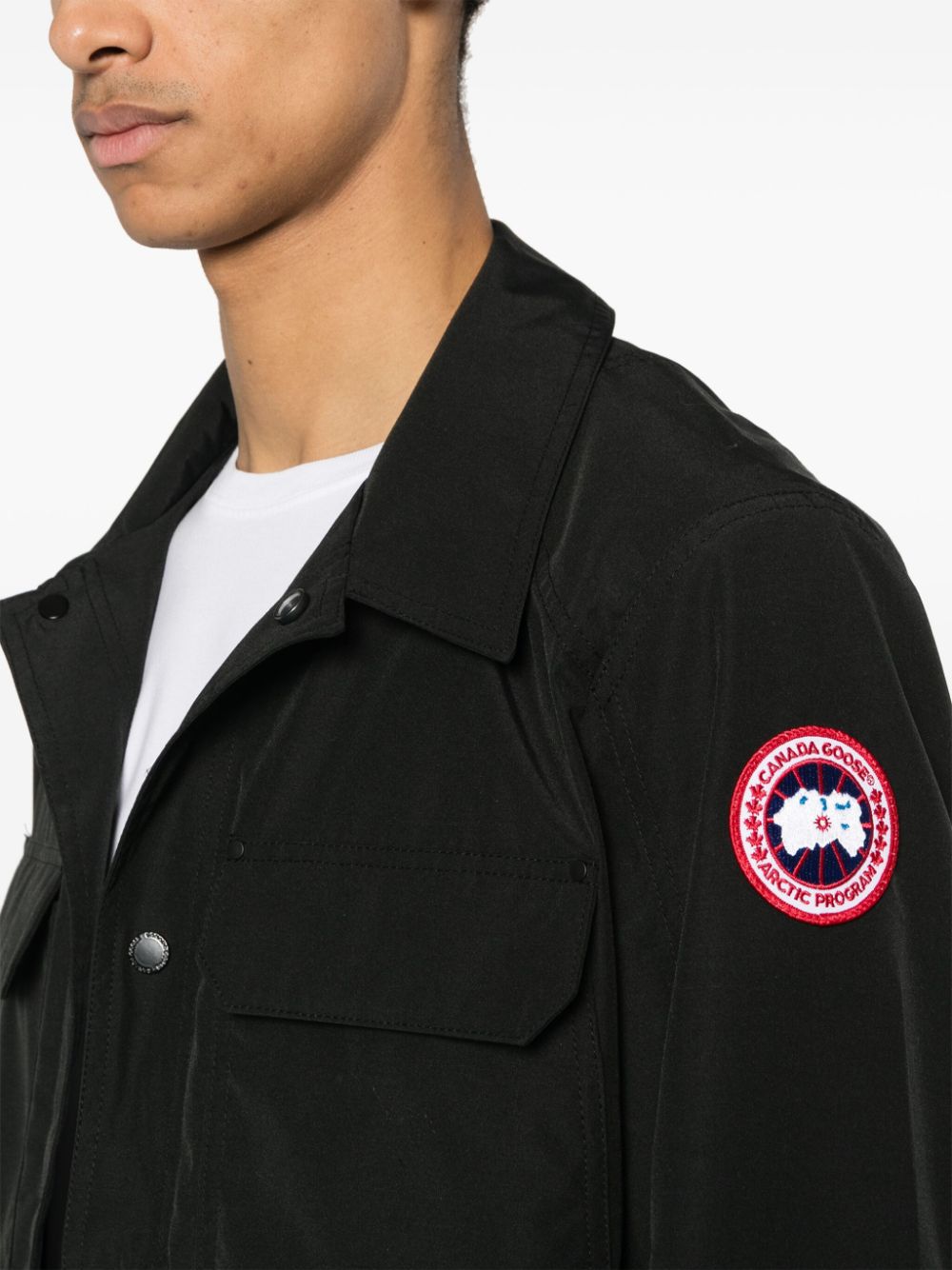 Canada Goose Coats Black