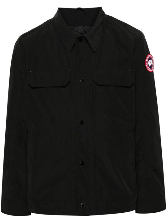 Canada Goose Coats Black