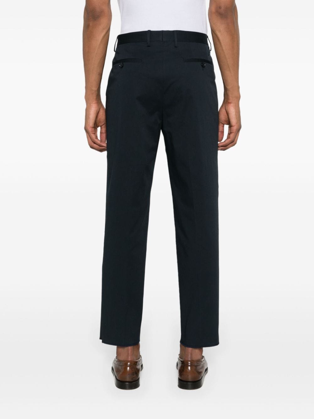 Etro Trousers Blue