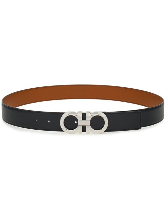 Ferragamo Belts Black