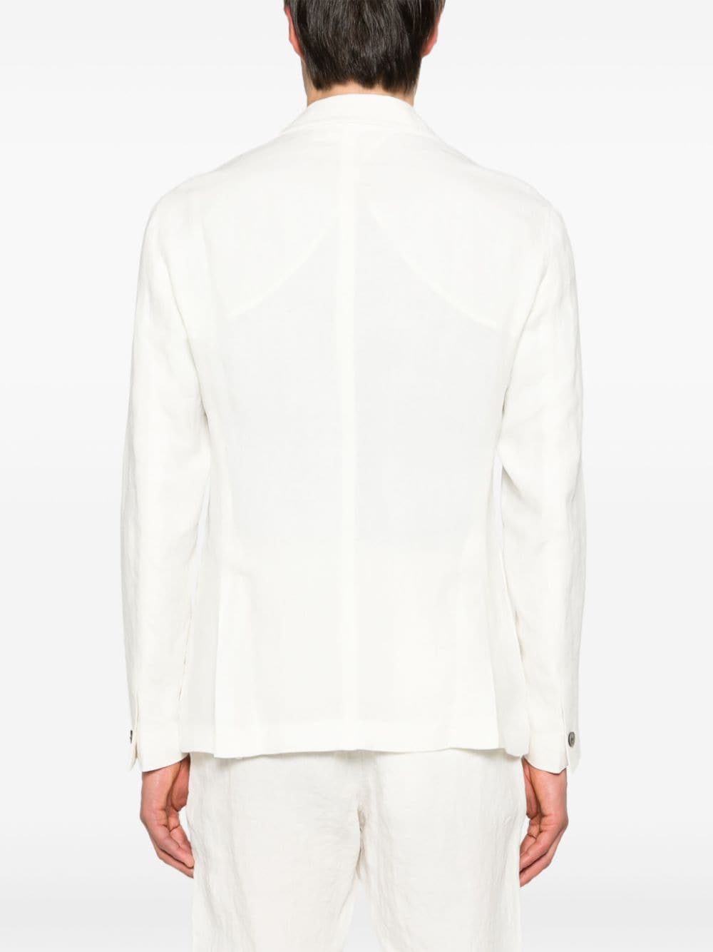 Emporio Armani Jackets White