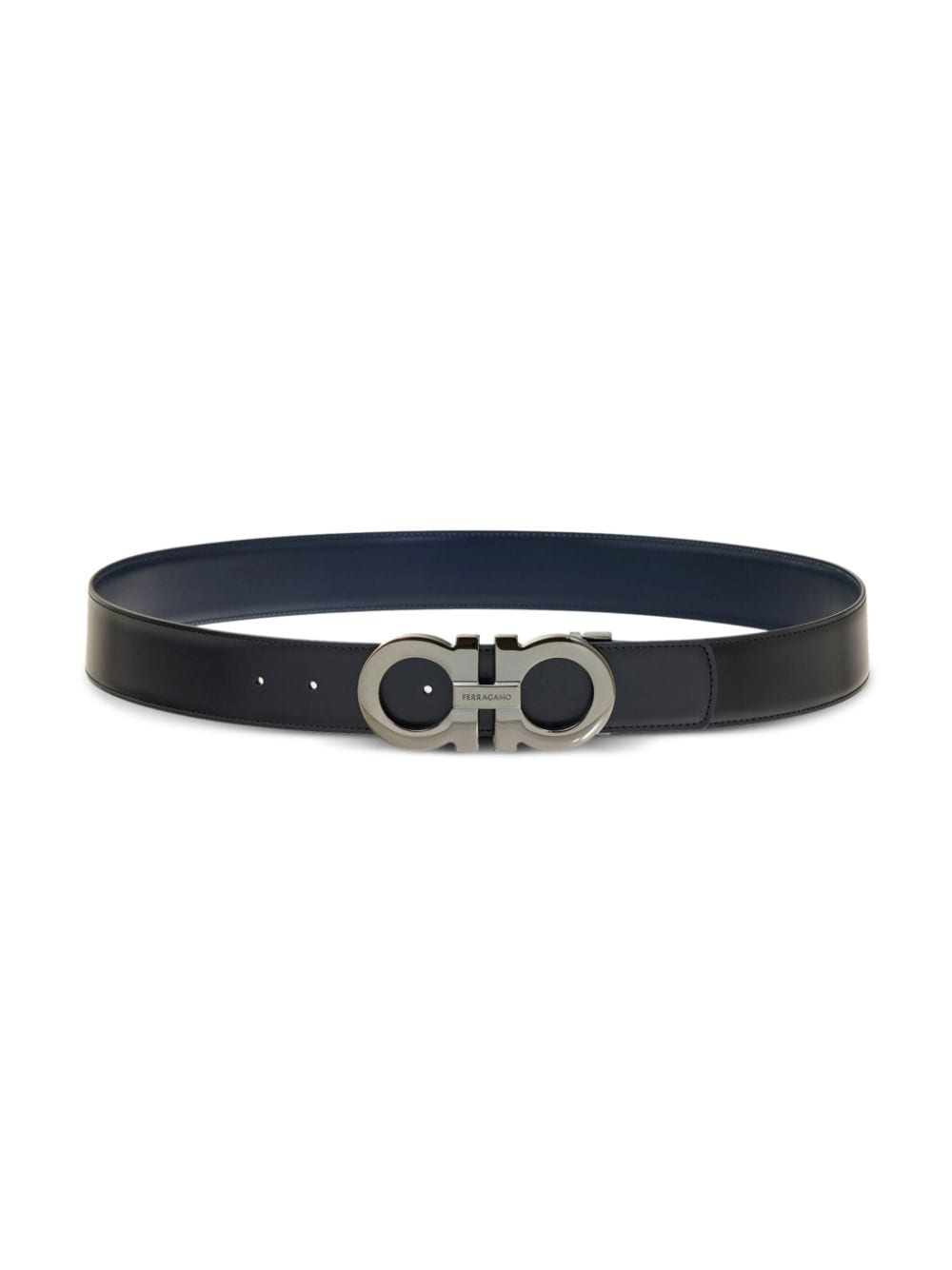 Ferragamo Belts Black