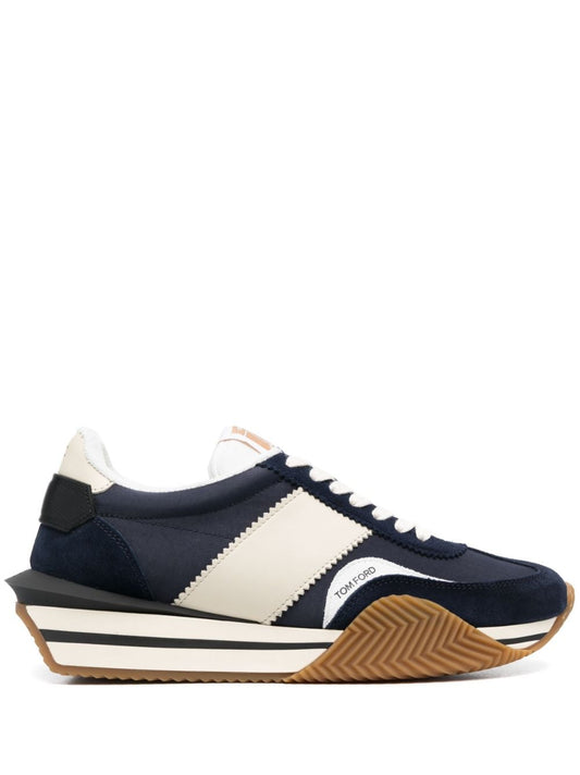 Tom Ford Sneakers Blue