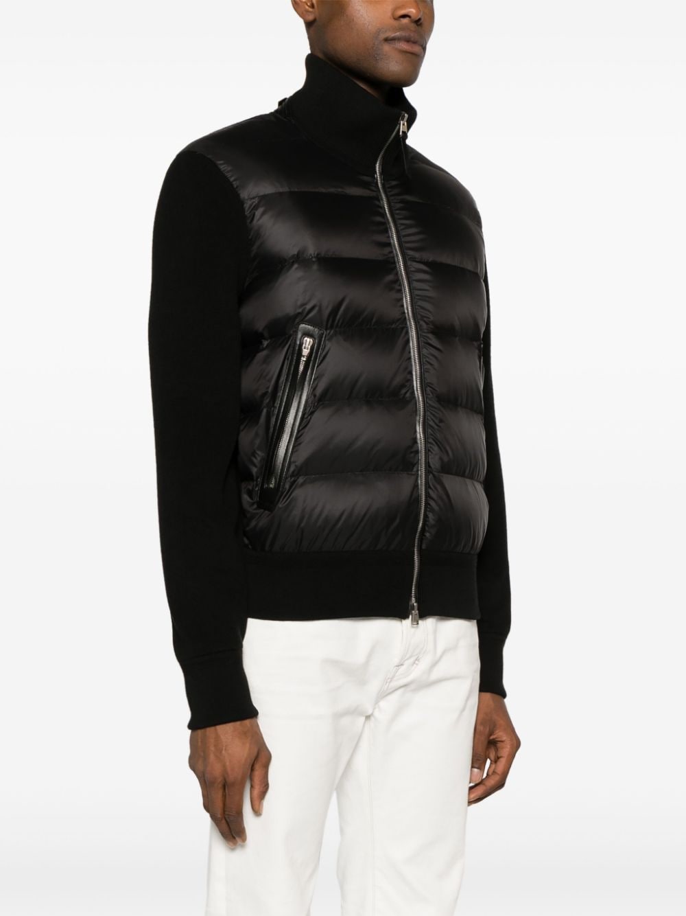 Tom Ford Coats Black