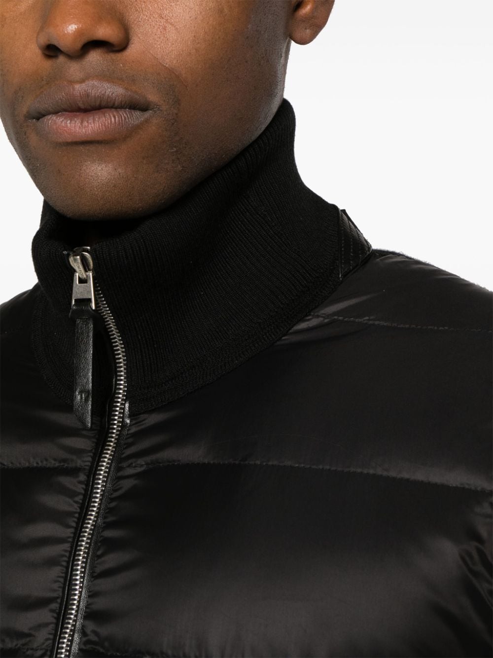 Tom Ford Coats Black