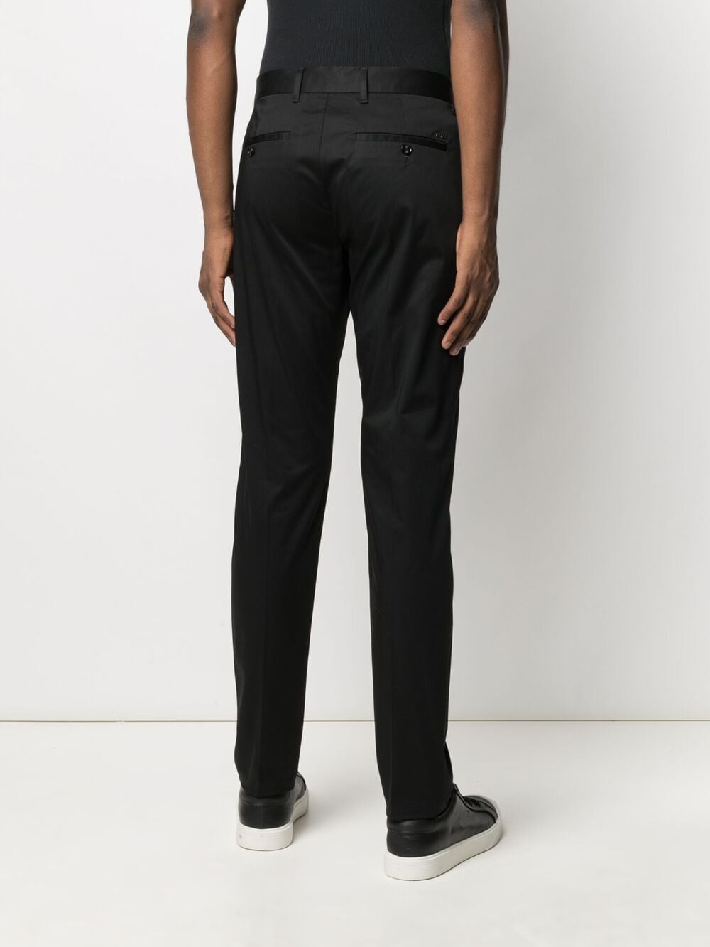 Emporio Armani Trousers Black