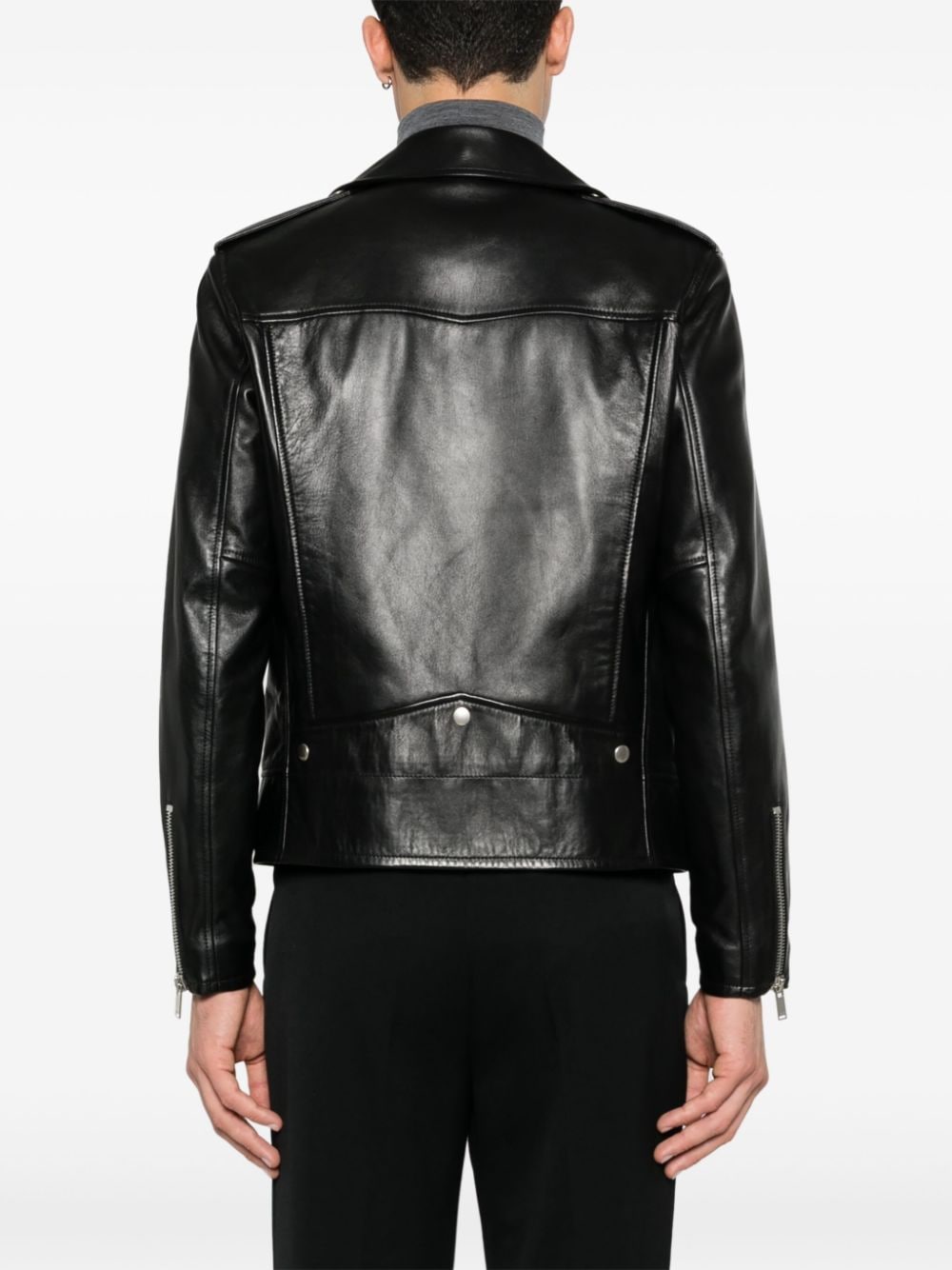 Saint Laurent  Jackets Black