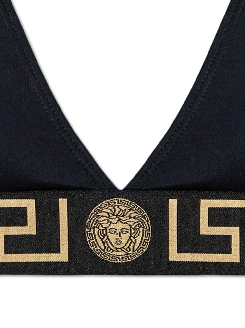 Versace Sea clothing Black