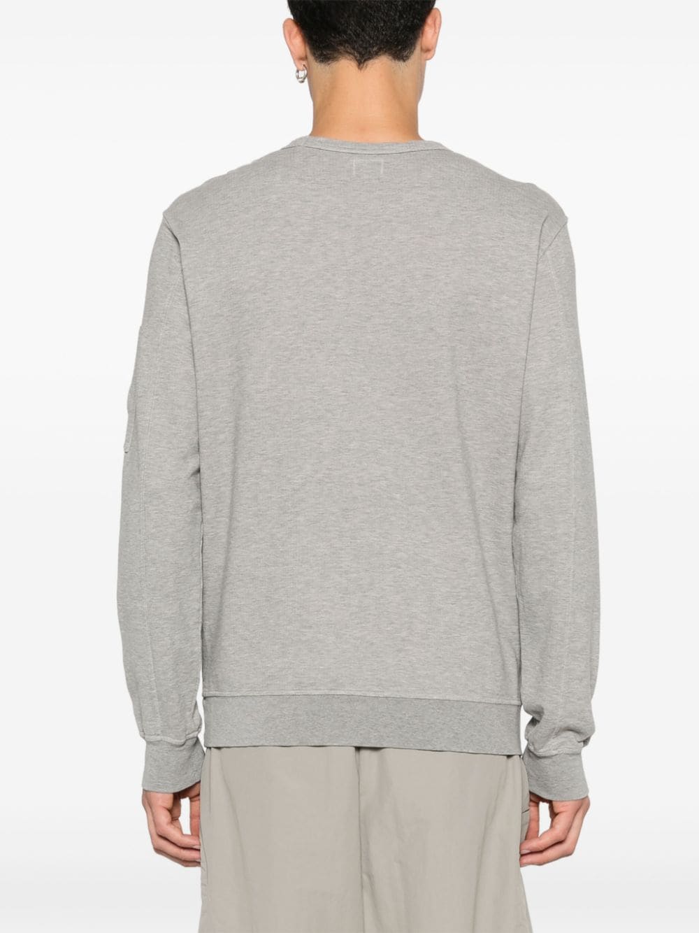 C.P.Company Sweaters Grey