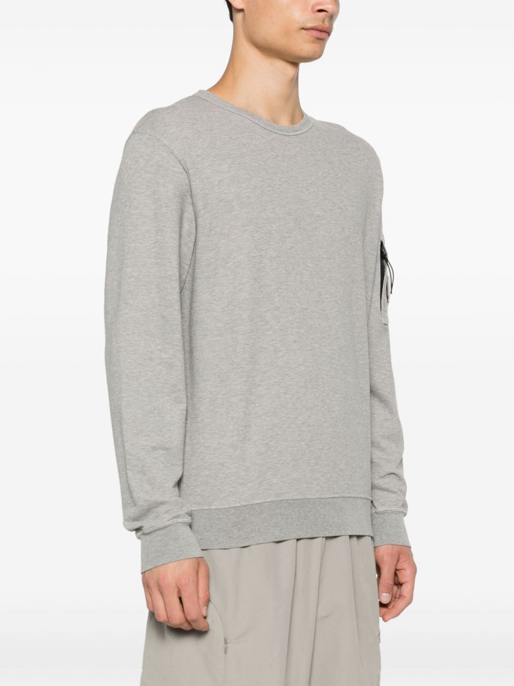 C.P.Company Sweaters Grey