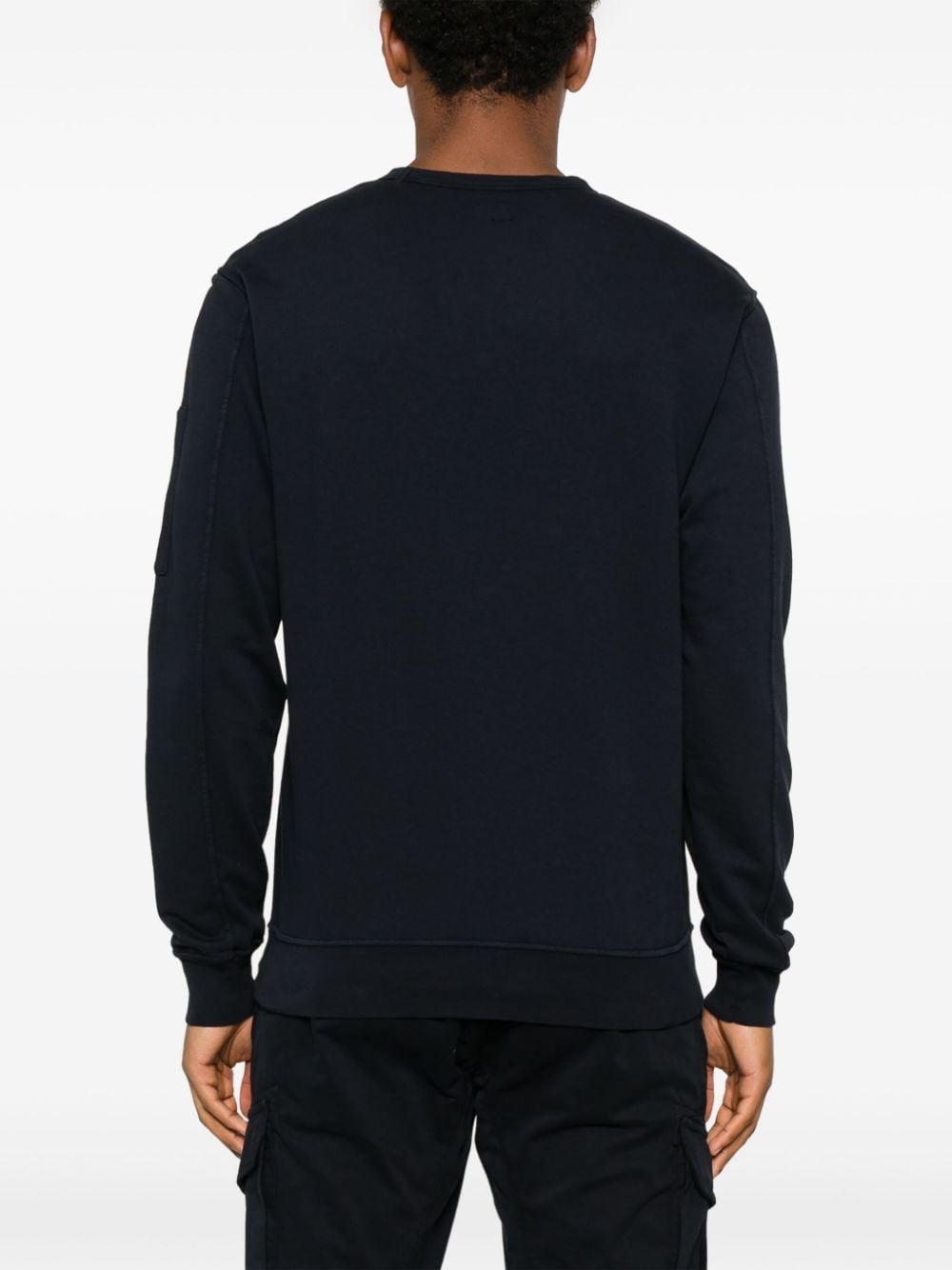 C.P.Company Sweaters Blue