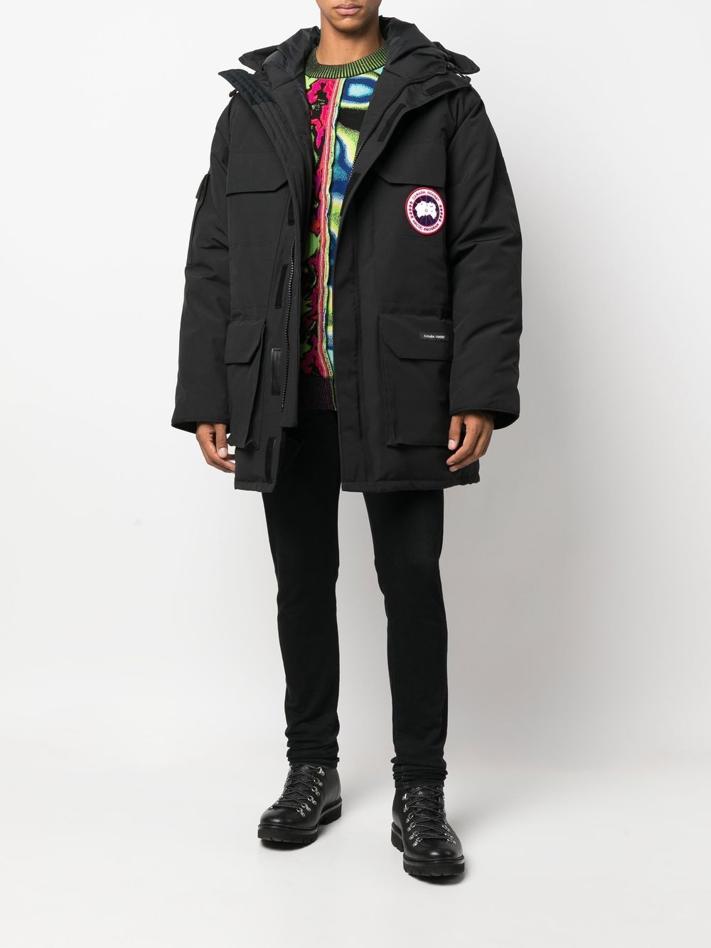 Canada Goose Coats Black