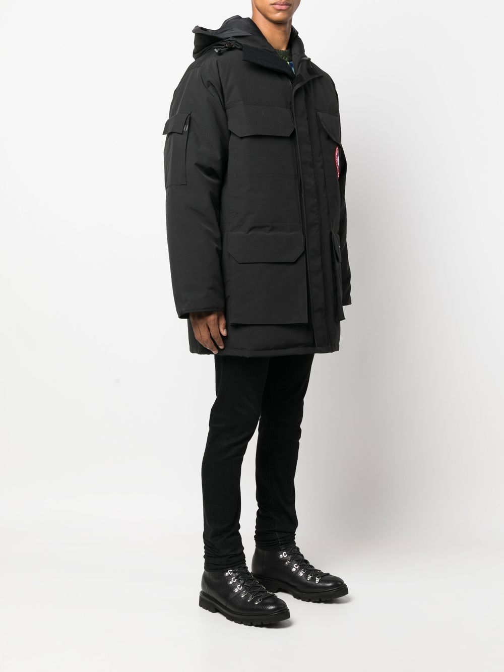 Canada Goose Coats Black