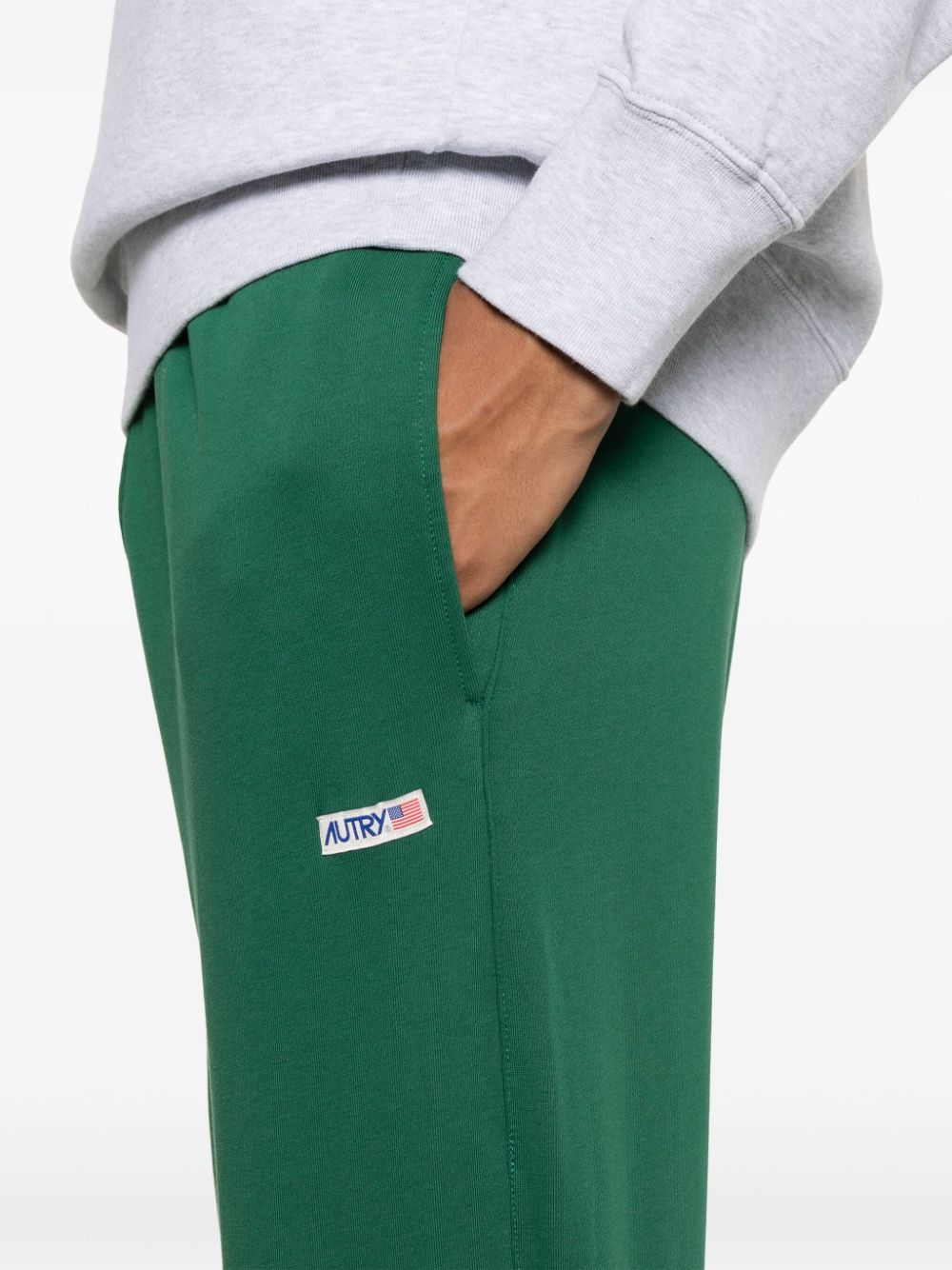 AUTRY Trousers Green