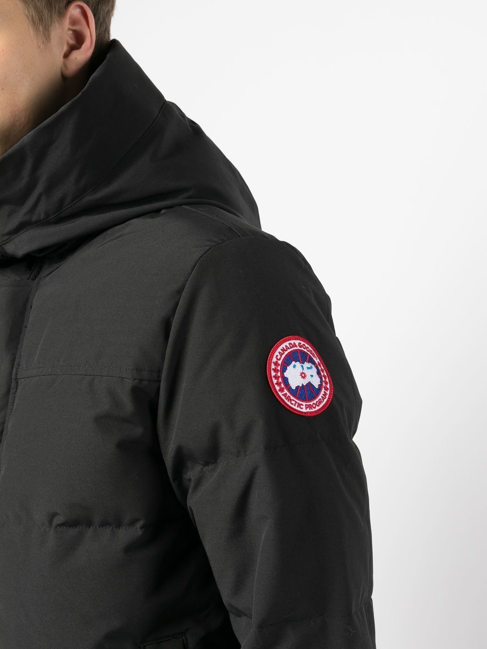 Canada Goose Coats Black