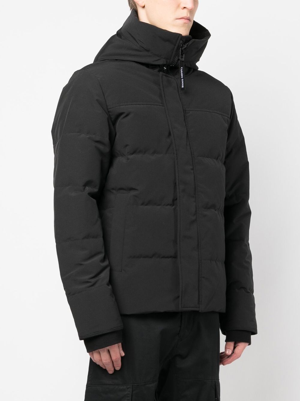 Canada Goose Coats Black