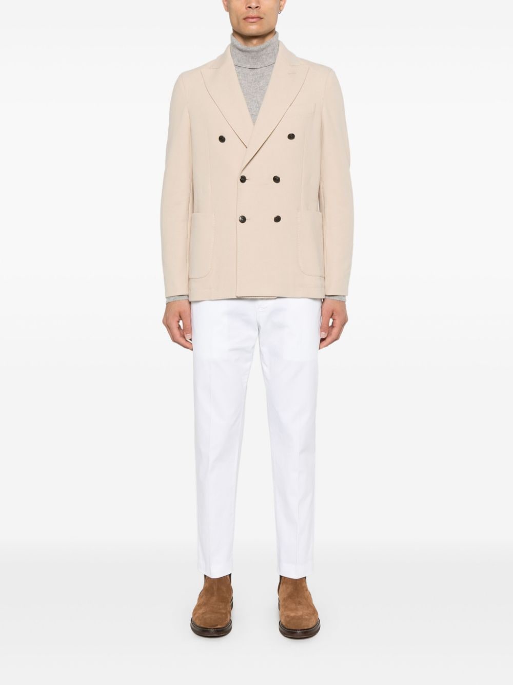 Circolo 1901 Jackets Beige