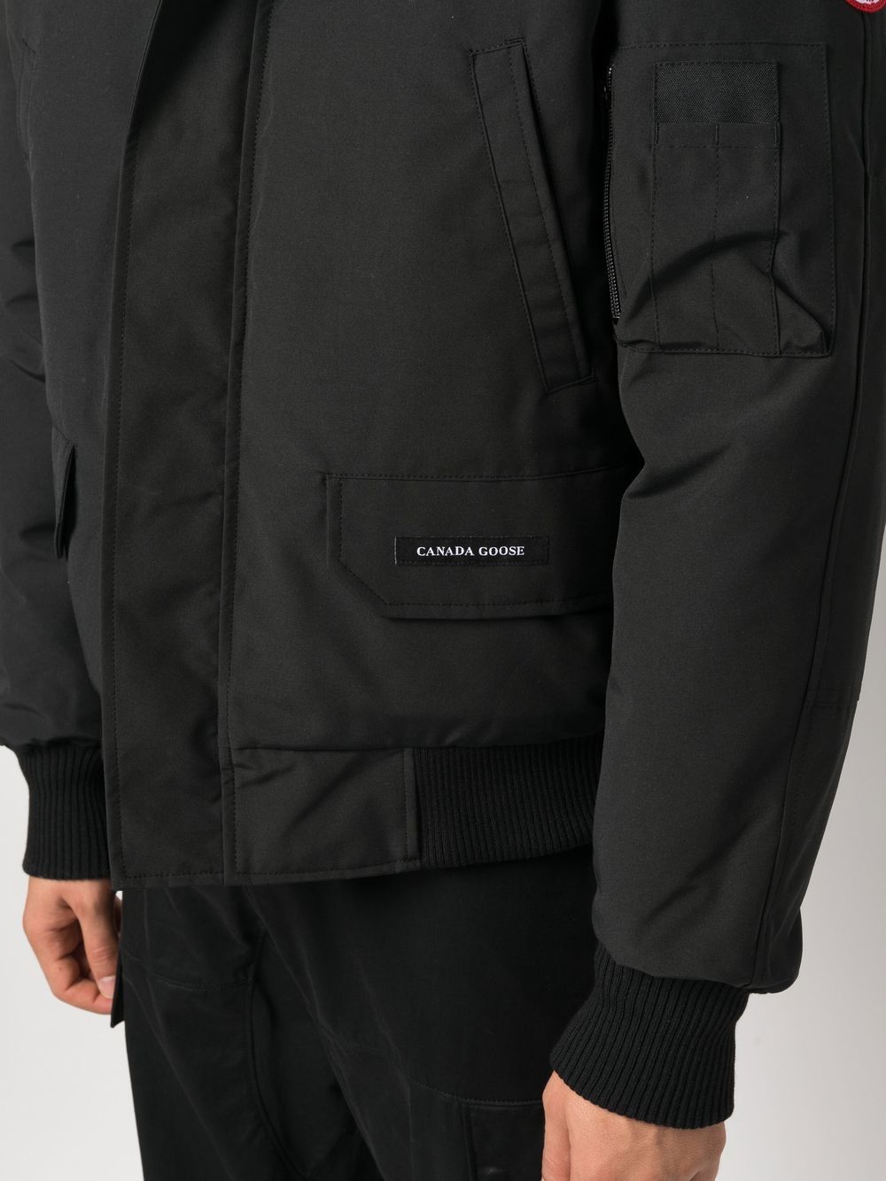 Canada Goose Coats Black