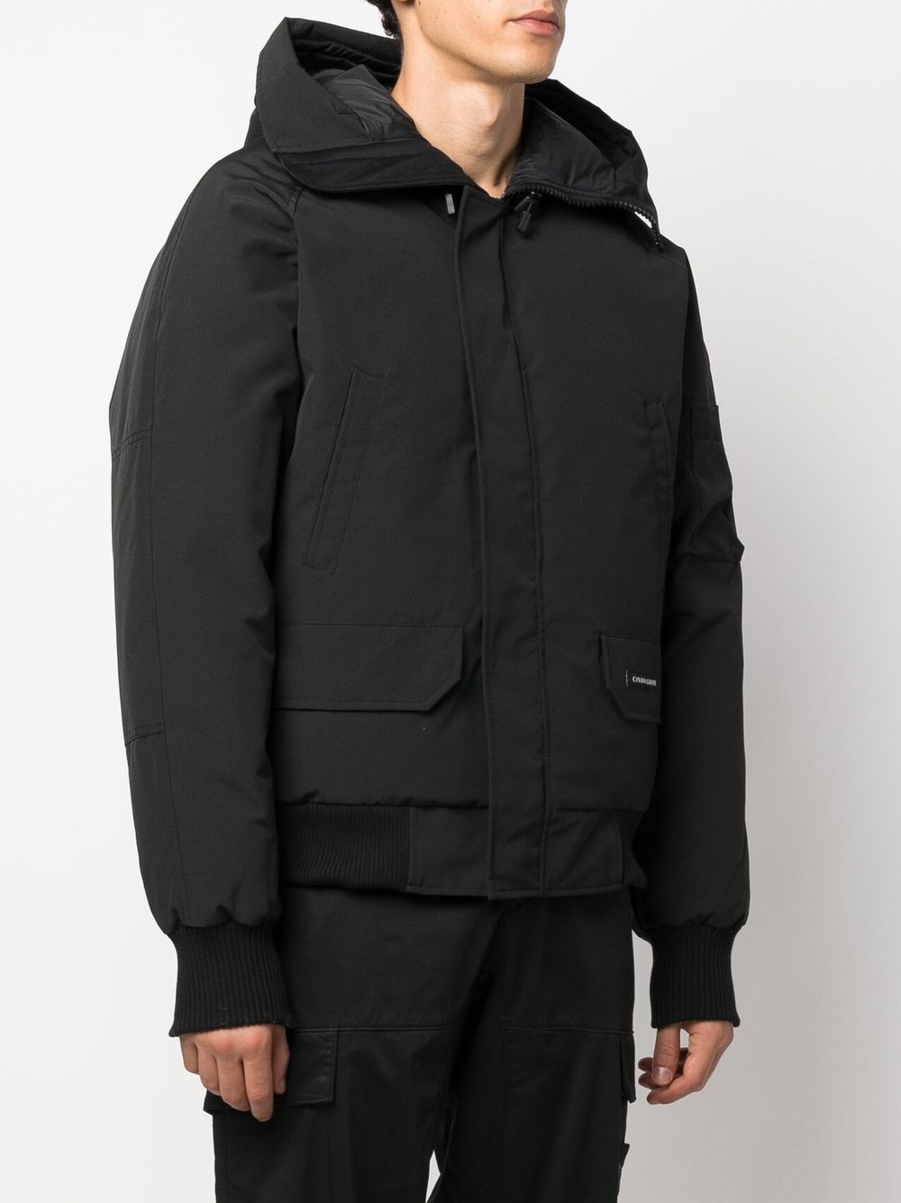 Canada Goose Coats Black