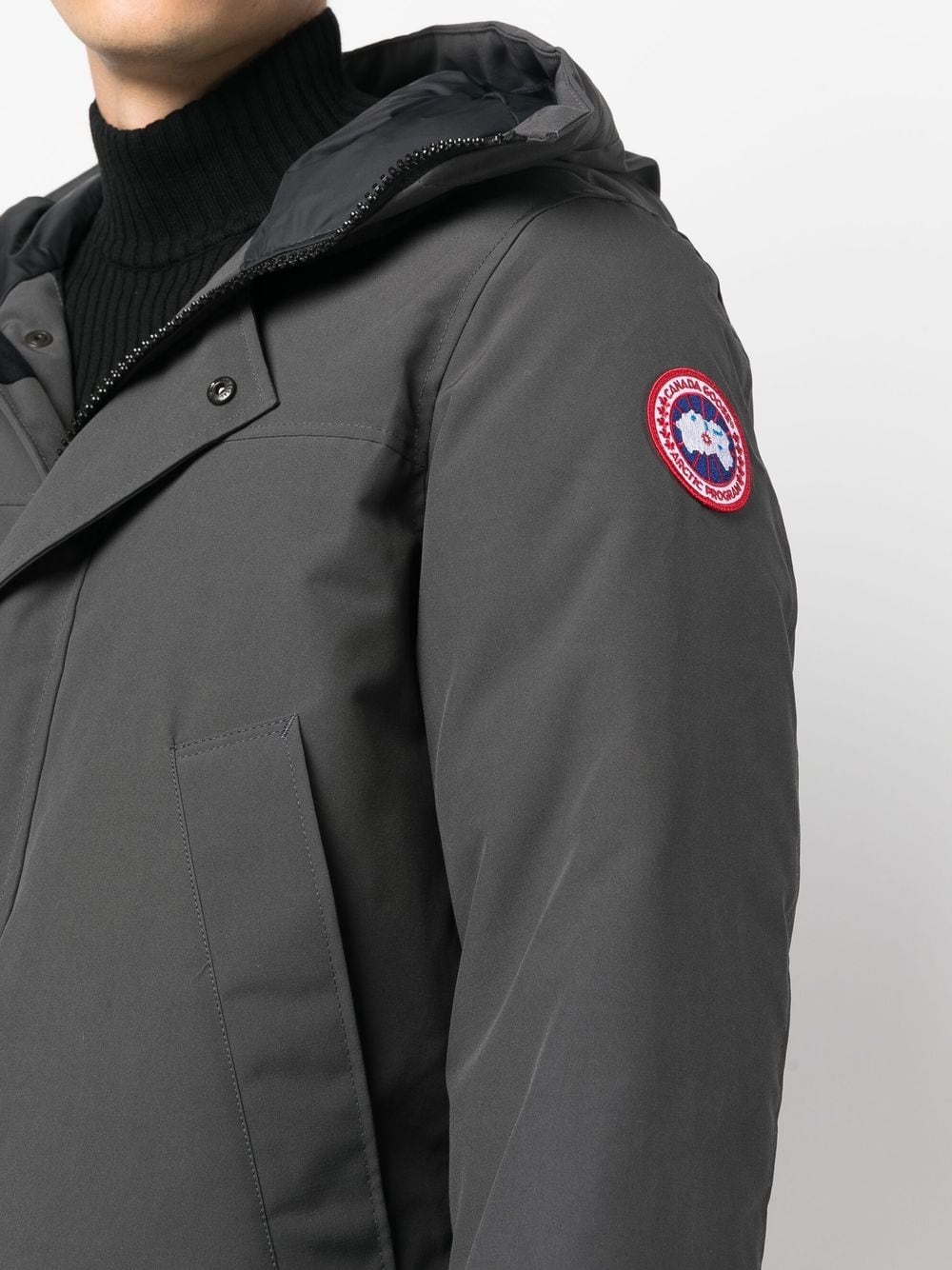 Canada Goose Coats Grey