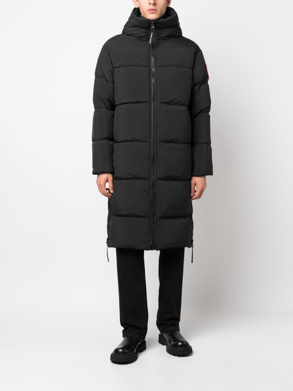 Canada Goose Coats Black