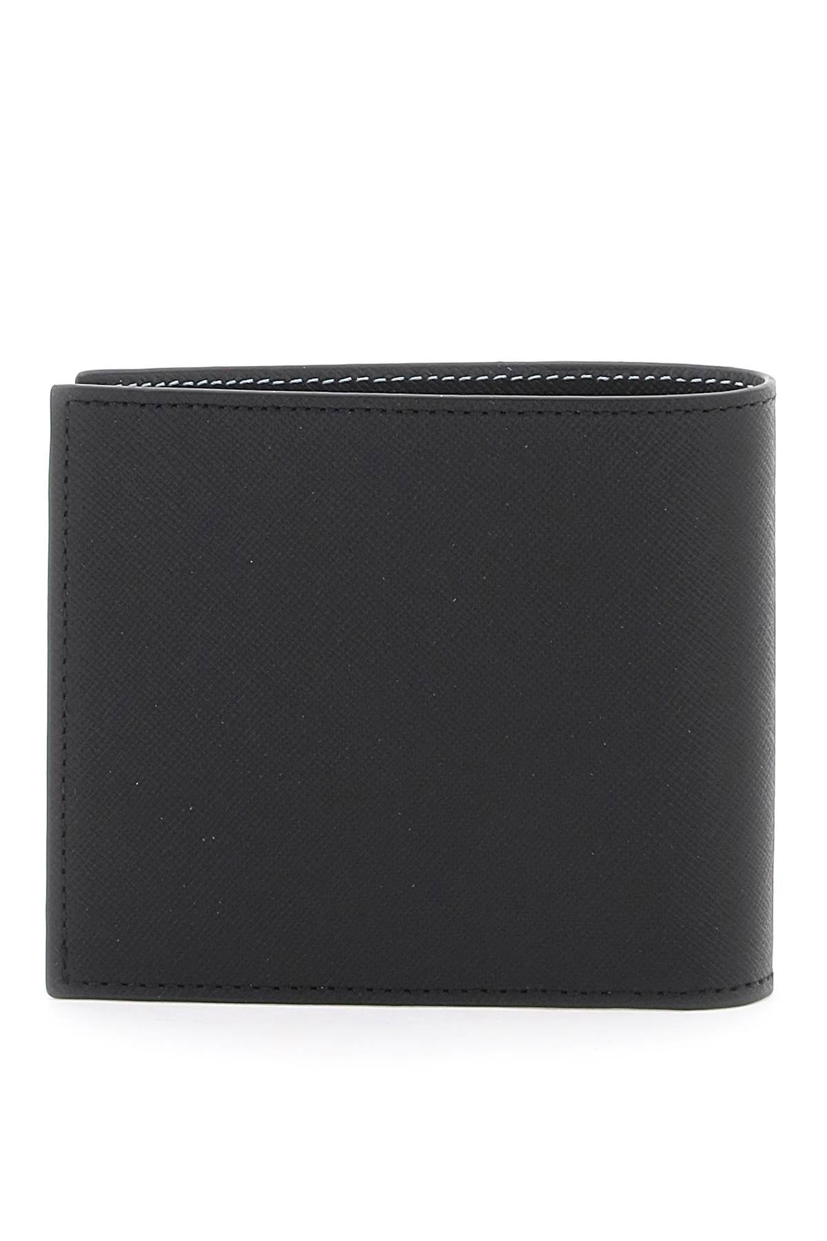 Paul Smith signature stripe balloon wallet