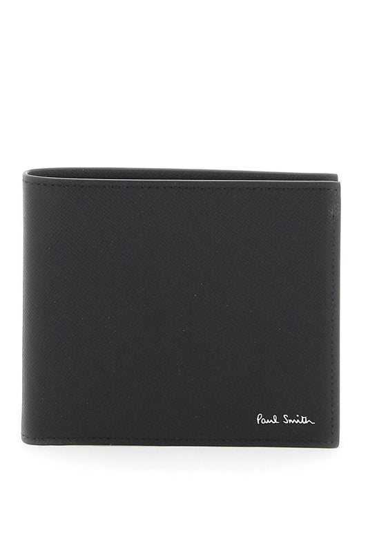 Paul Smith mini blur wallet