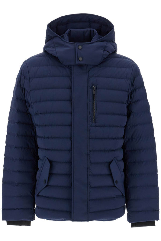 Moose Knuckles "greystone active flex down jacket